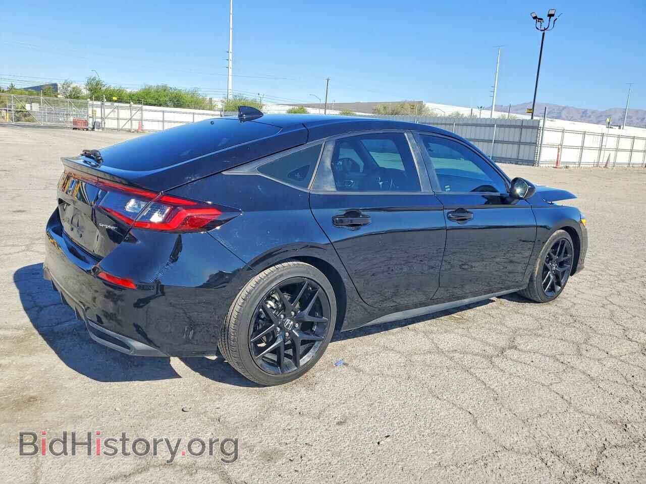 2023 HONDA CIVIC - VIN: 19XFL2H82PE012000 - Фото 3