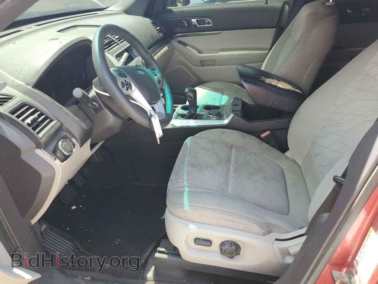 2012 FORD EXPLORER - VIN: 1FMHK8B82CGA68113 - Photo 7