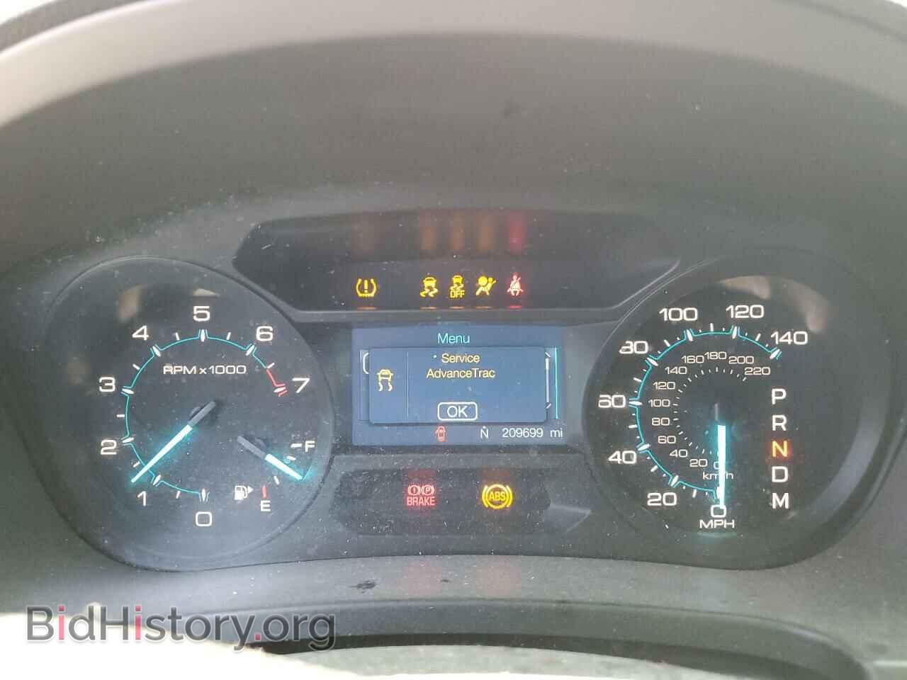 2012 FORD EXPLORER - VIN: 1FMHK8B82CGA68113 - Photo 9