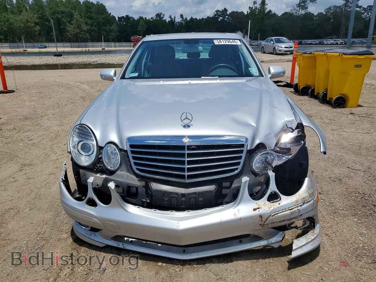 2008 MERCEDES-BENZ E-CLASS - VIN: WDBUF56X68B204835 - Фото 5