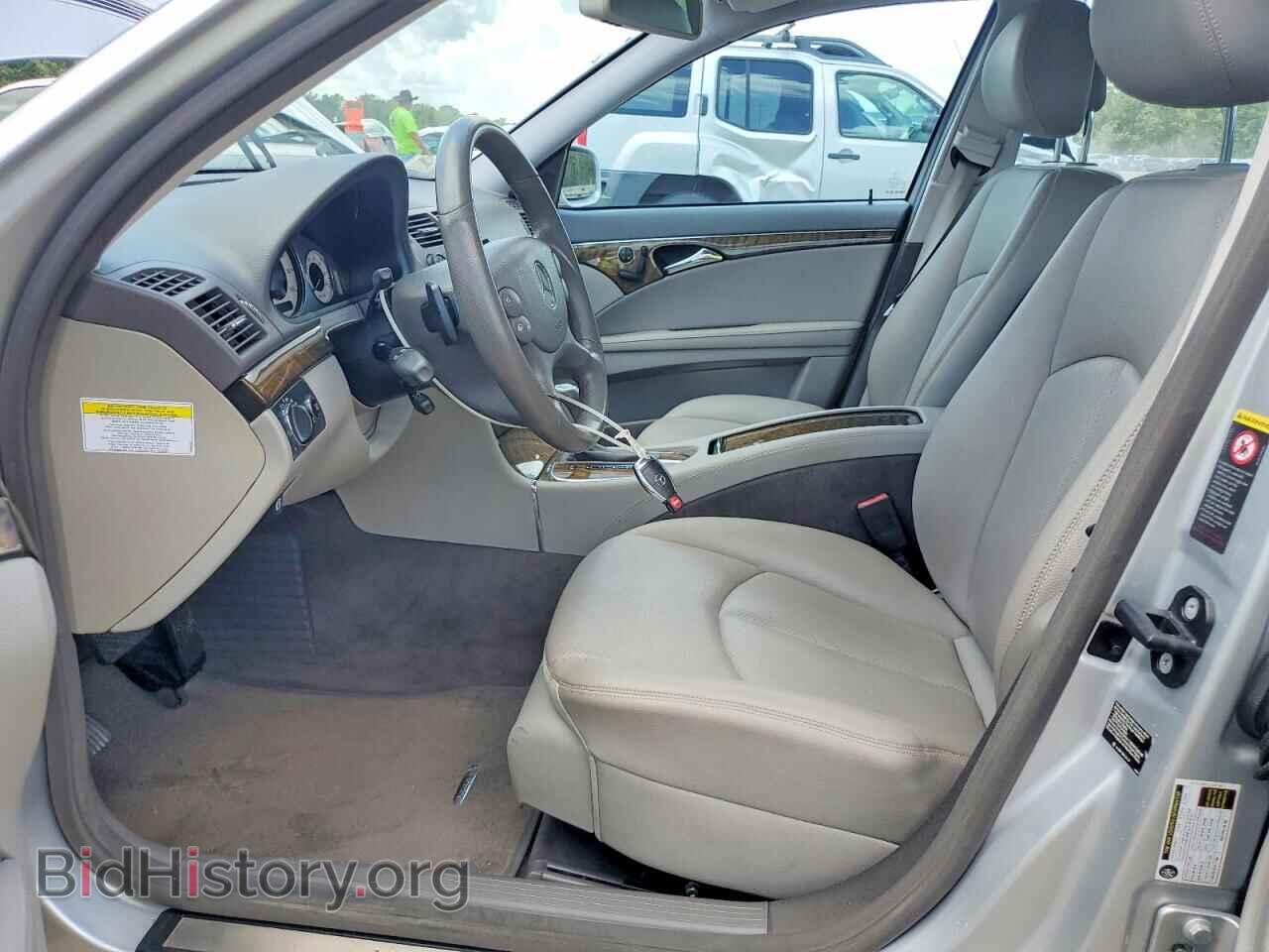 2008 MERCEDES-BENZ E-CLASS - VIN: WDBUF56X68B204835 - Фото 7
