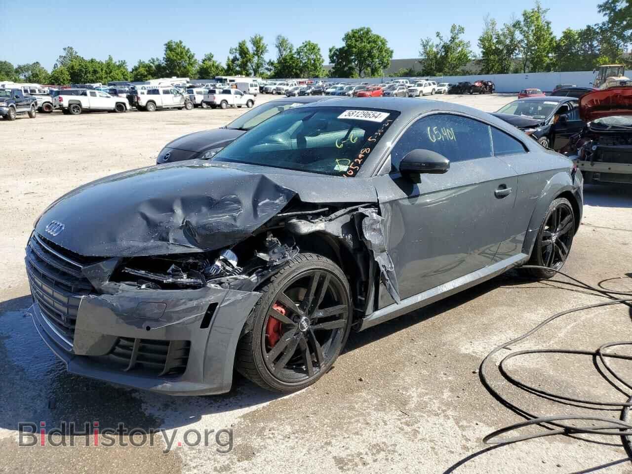 Фотография TRUC5AFV0H1007193 - AUDI TT 2017