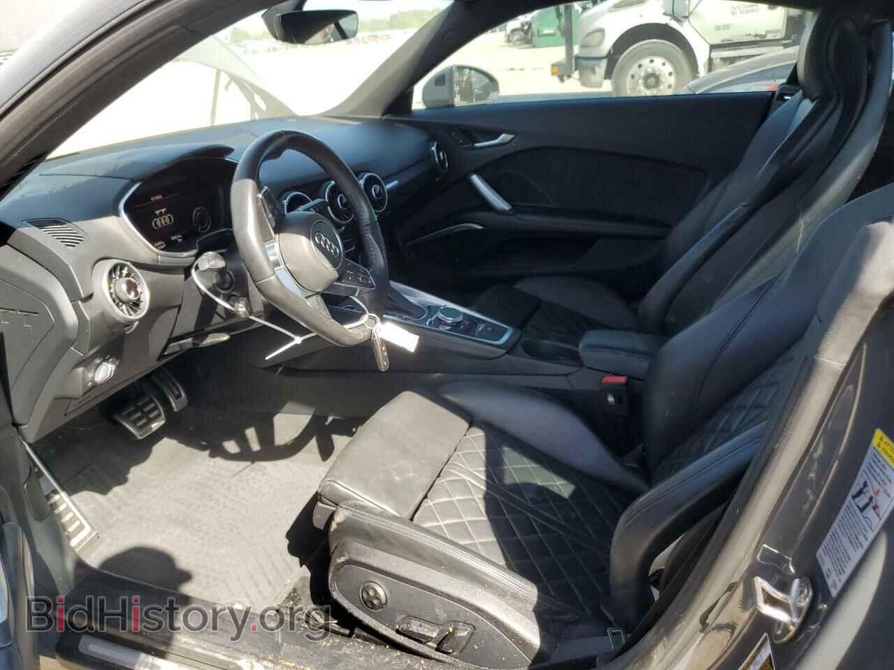 2017 AUDI TT - VIN: TRUC5AFV0H1007193 - Фото 7