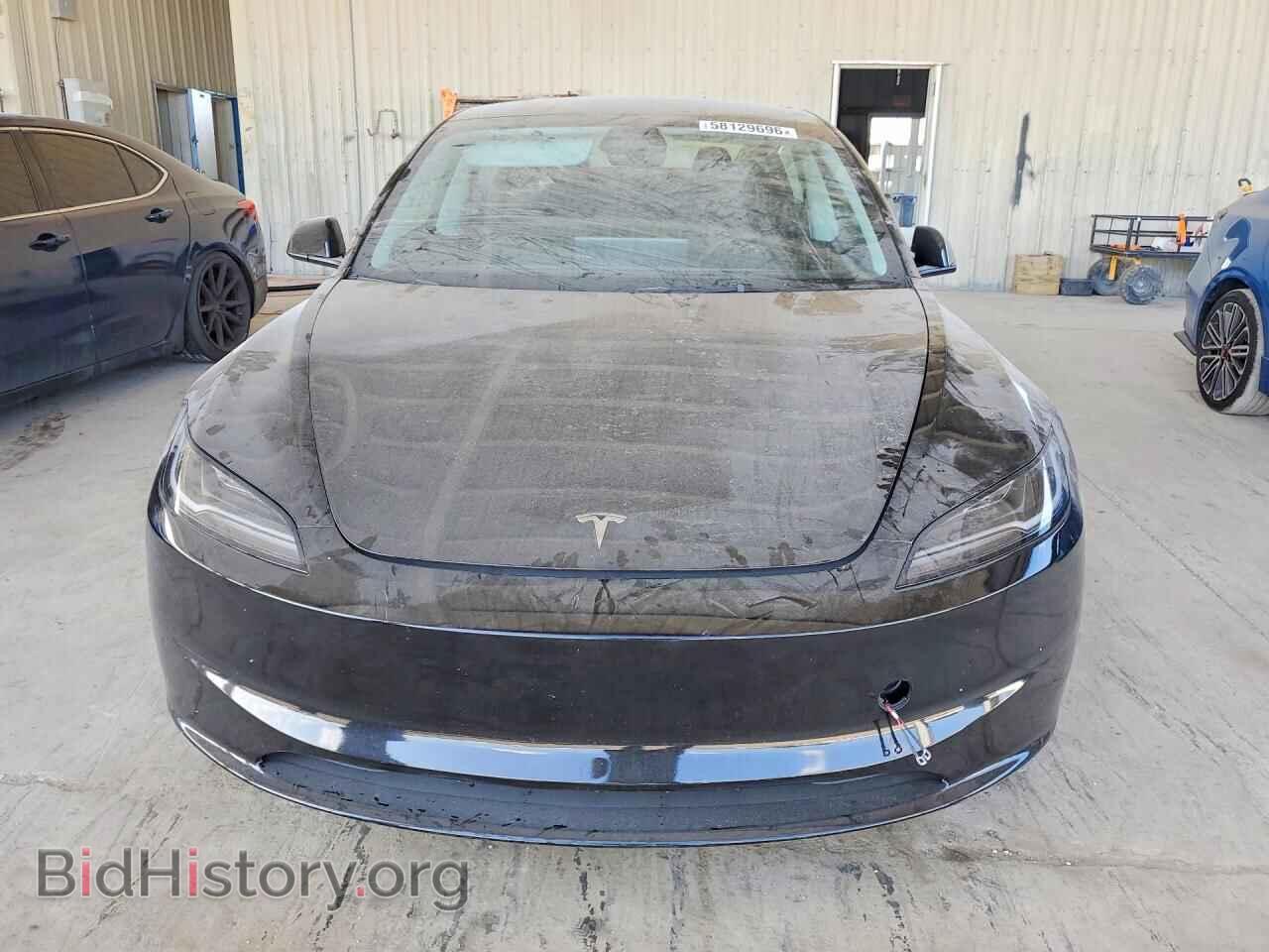 2024 TESLA MODEL 3 - VIN: 5YJ3E1EA1RF825470 - Photo 5