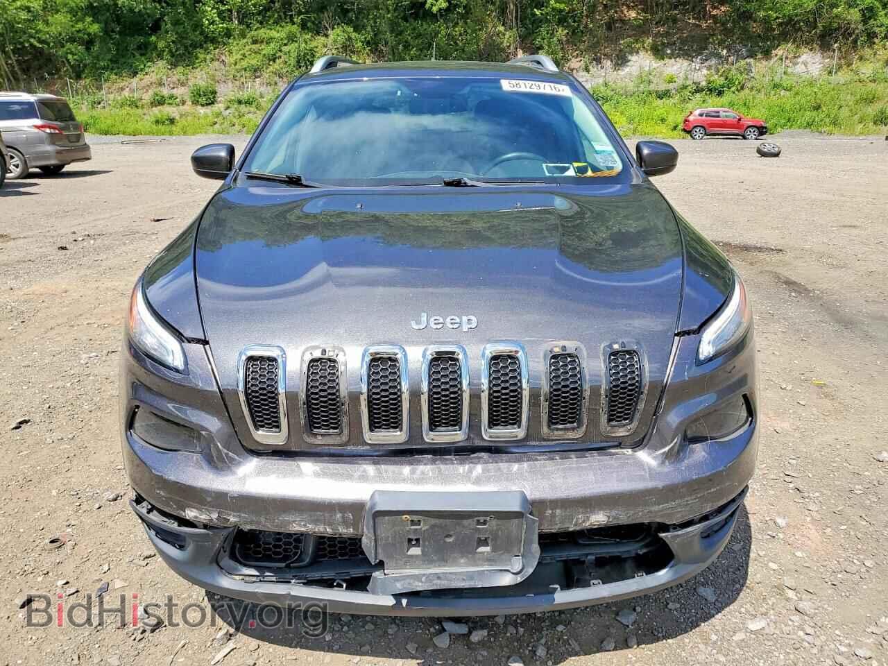 2015 JEEP CHEROKEE - VIN: 1C4PJMCS1FW590974 - Фото 5
