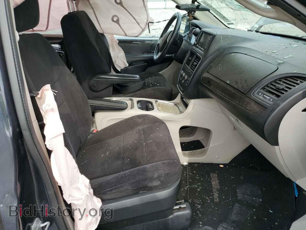 2013 DODGE CARAVAN - VIN: 2C4RDGCG3DR770959 - Фото 5