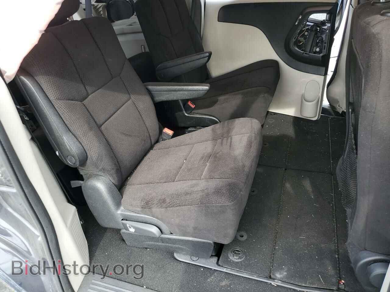 2013 DODGE CARAVAN - VIN: 2C4RDGCG3DR770959 - Фото 6