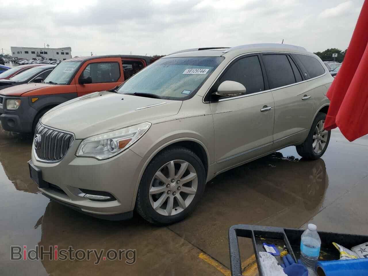Photo 5GAKRCKD7GJ192121 - BUICK ENCLAVE 2016