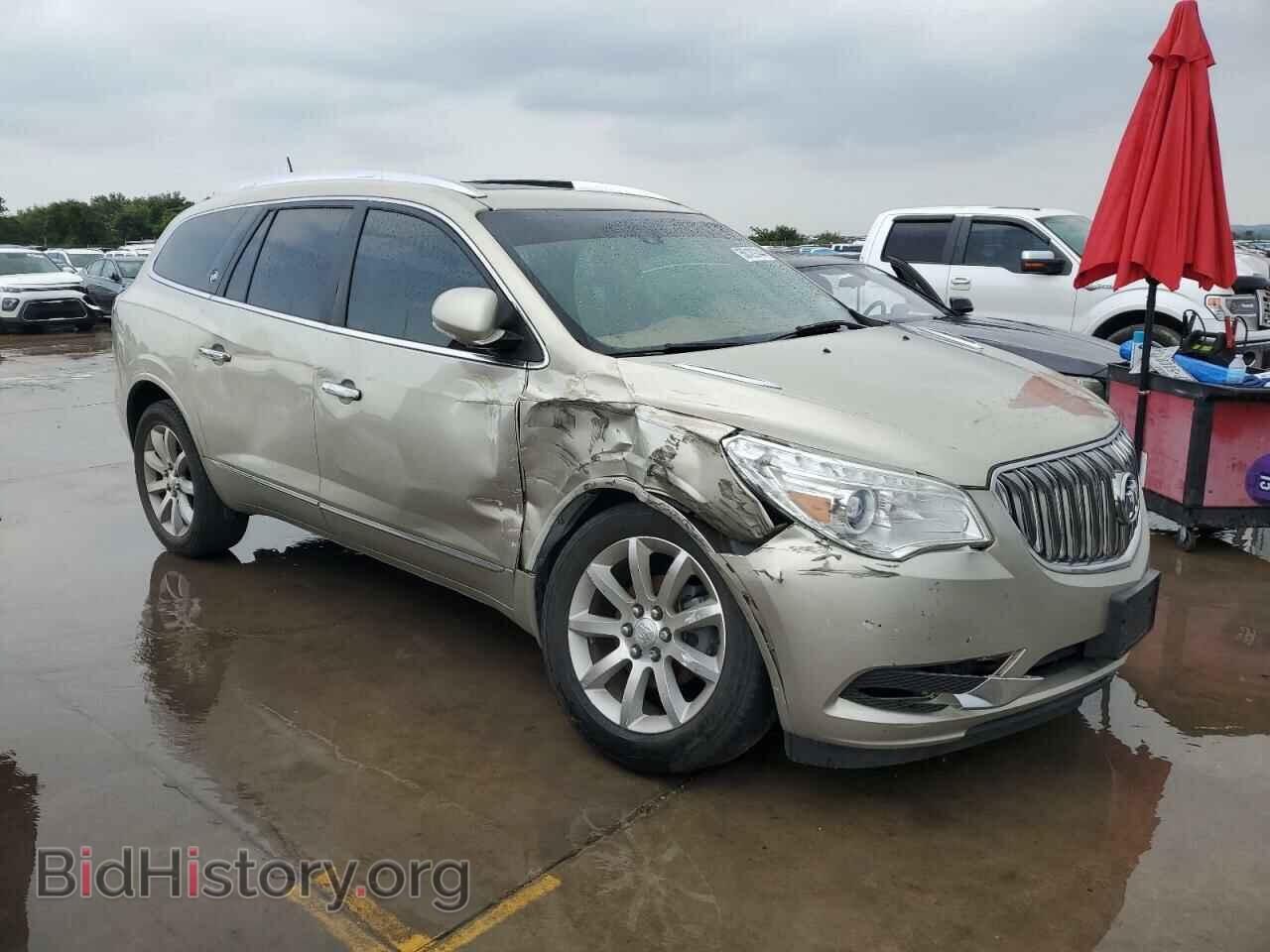 2016 BUICK ENCLAVE - VIN: 5GAKRCKD7GJ192121 - Фото 4