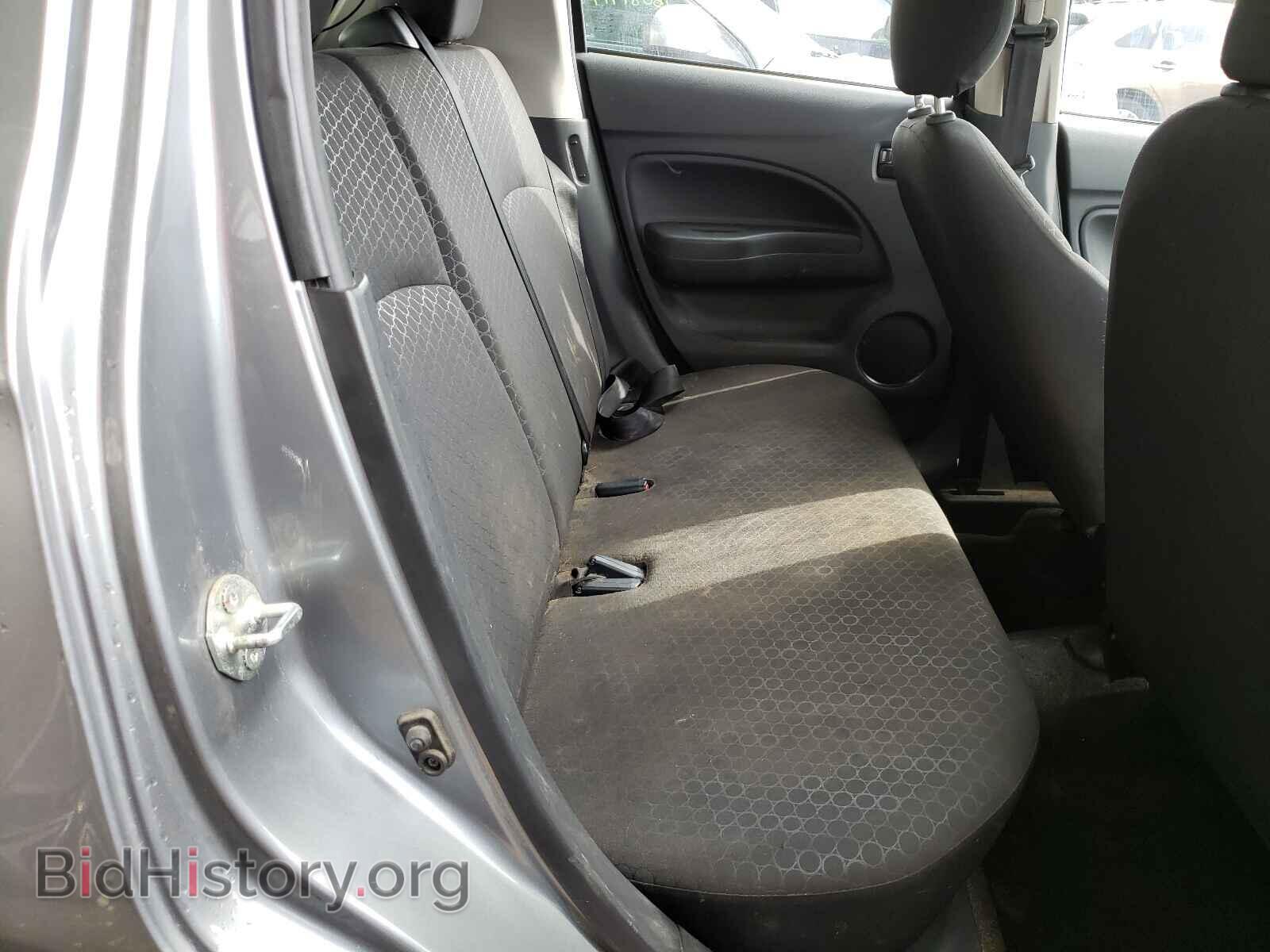 2015 MITSUBISHI MIRAGE - VIN: ML32A3HJ0FH051175 - Фото 6