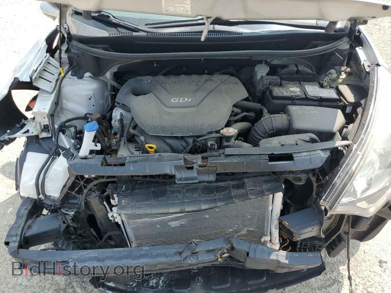 2014 KIA RIO - VIN: KNADN5A33E6353083 - Фото 11