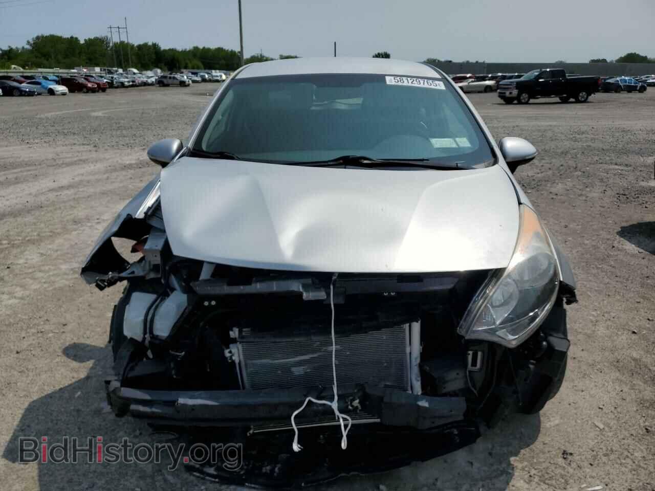 2014 KIA RIO - VIN: KNADN5A33E6353083 - Фото 5