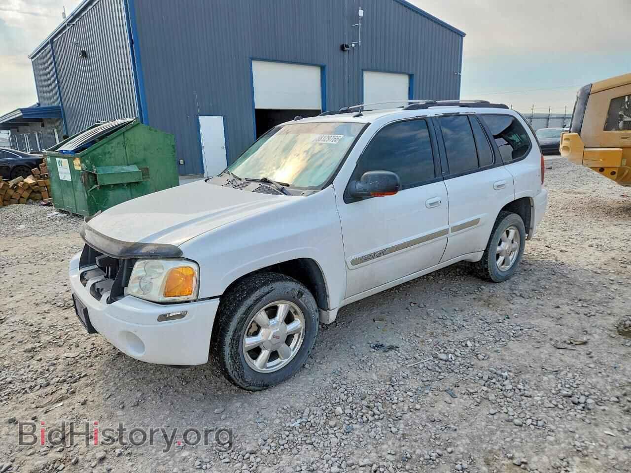 Фотография 1GKDT13S352335300 - GMC ENVOY 2005