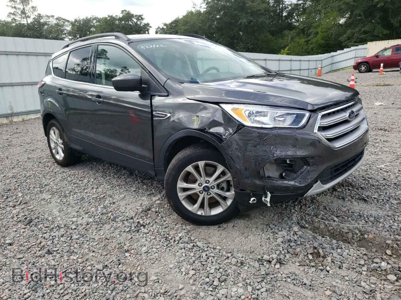 Фотография 1FMCU0G92JUC65028 - FORD ESCAPE 2018