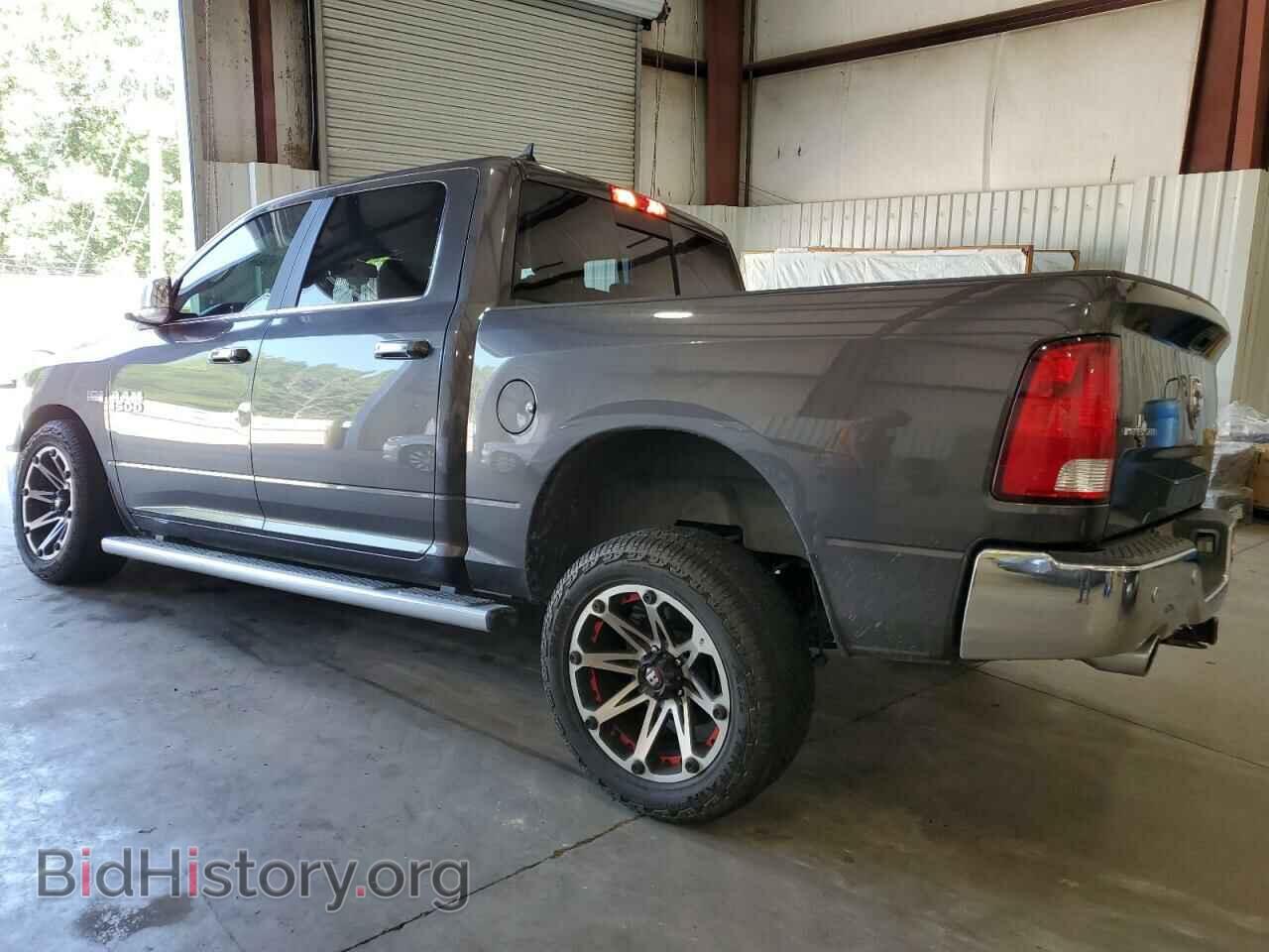 2018 RAM 1500 - VIN: 1C6RR7LT2JS116972 - Фото 2