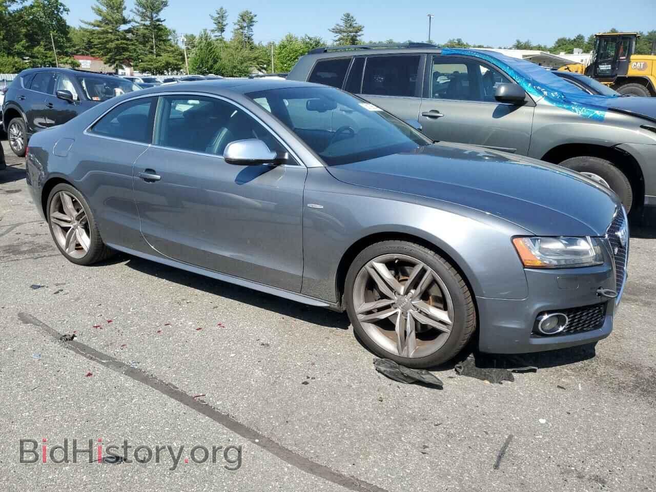 2012 AUDI S5/RS5 - VIN: WAUCVAFR3CA017364 - Фото 4