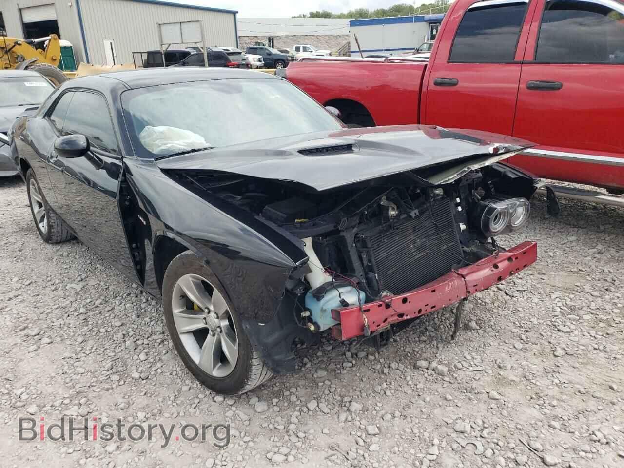 Фотография 2C3CDZAG7GH353931 - DODGE CHALLENGER 2016
