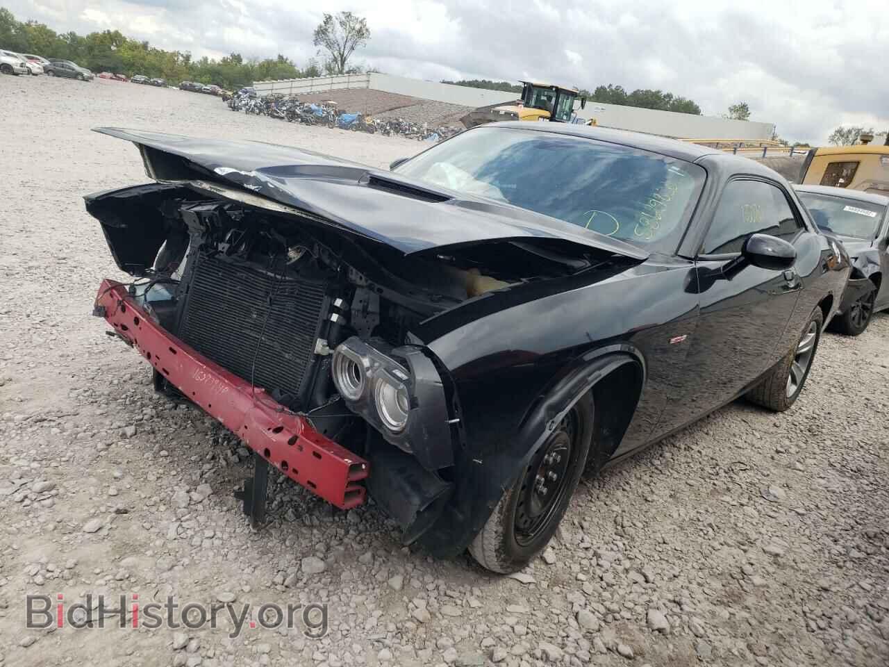 2016 DODGE CHALLENGER - VIN: 2C3CDZAG7GH353931 - Фото 2