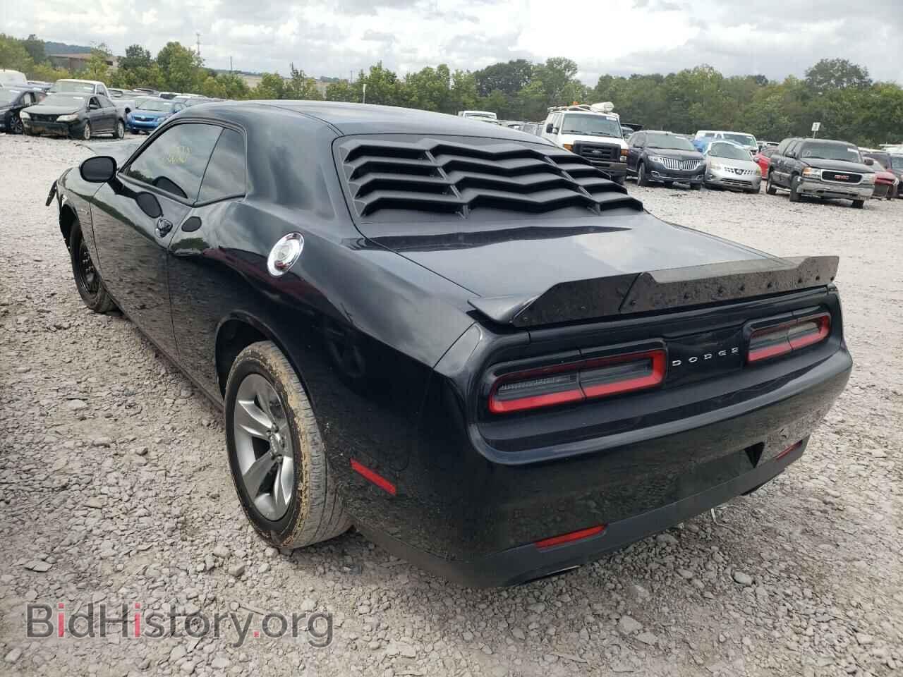 2016 DODGE CHALLENGER - VIN: 2C3CDZAG7GH353931 - Фото 3