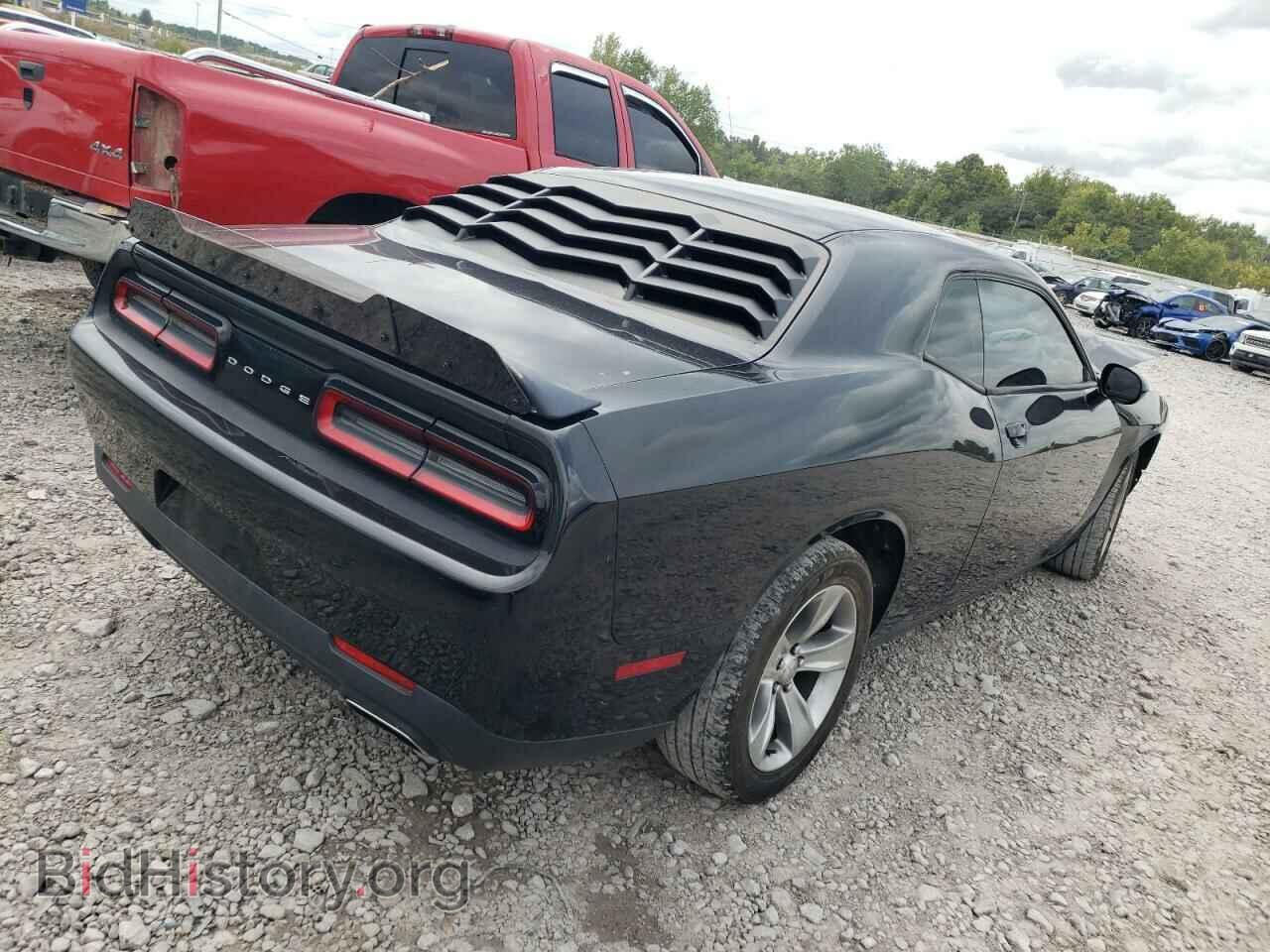 2016 DODGE CHALLENGER - VIN: 2C3CDZAG7GH353931 - Фото 4
