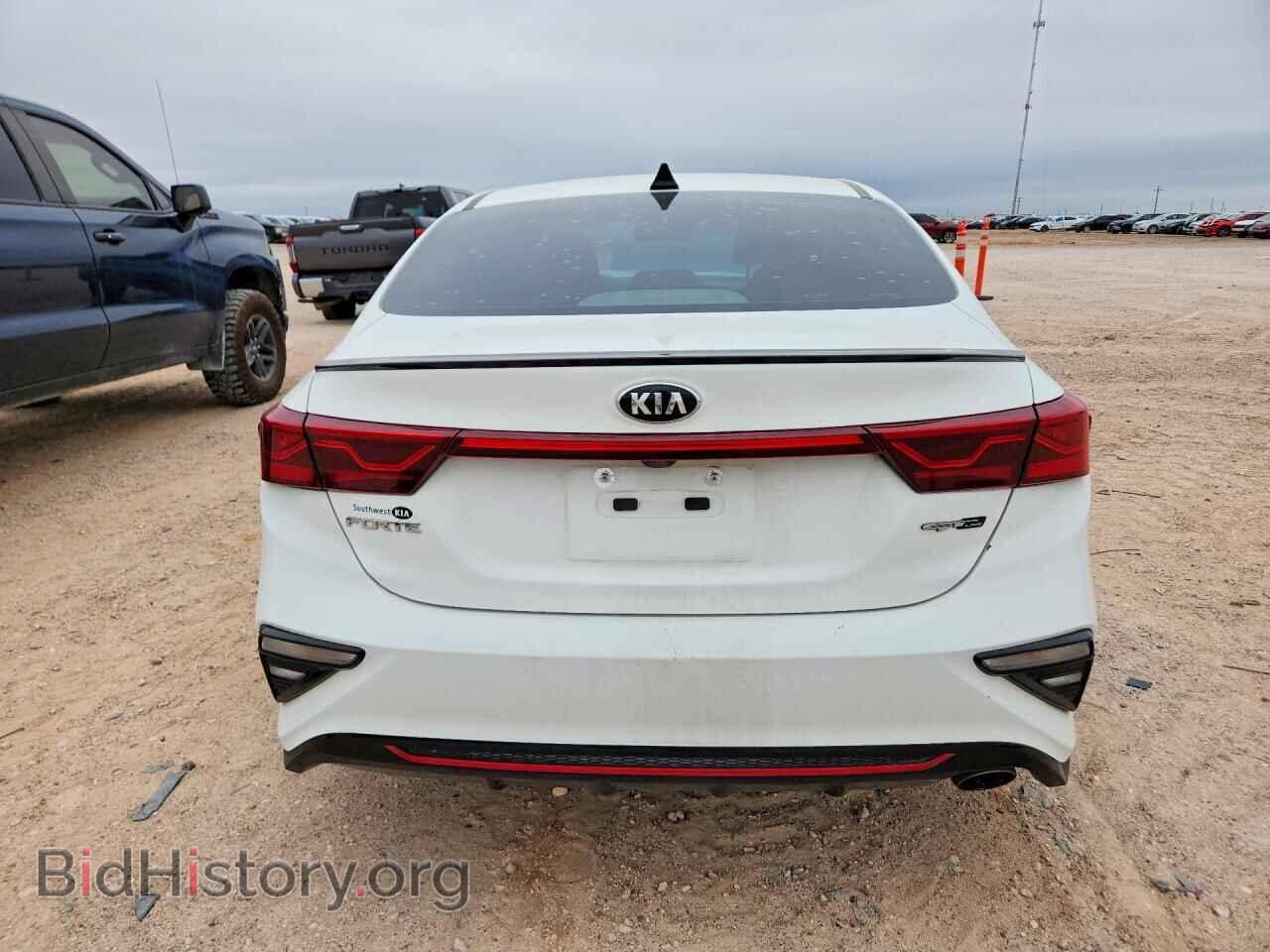 2021 KIA FORTE - VIN: 3KPF34AD2ME295125 - Фото 6