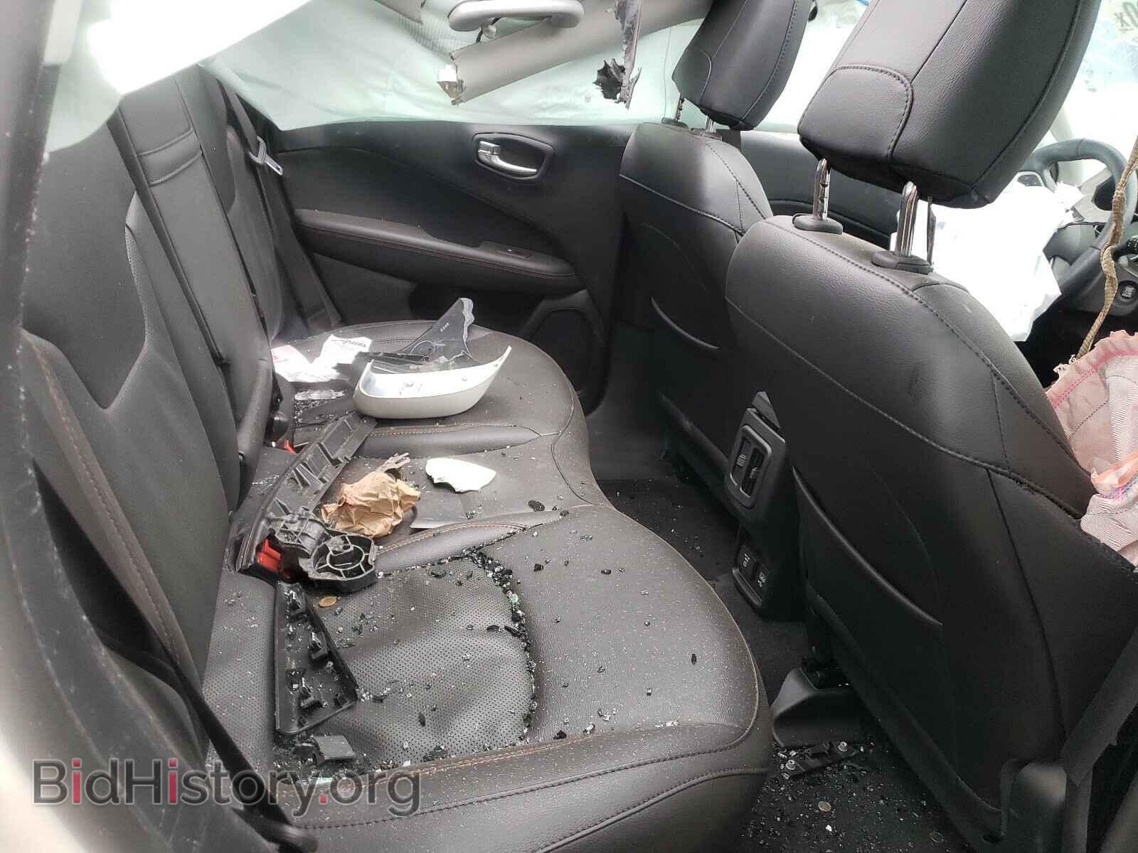 2020 JEEP COMPASS - VIN: 3C4NJDCB6LT128175 - Фото 6