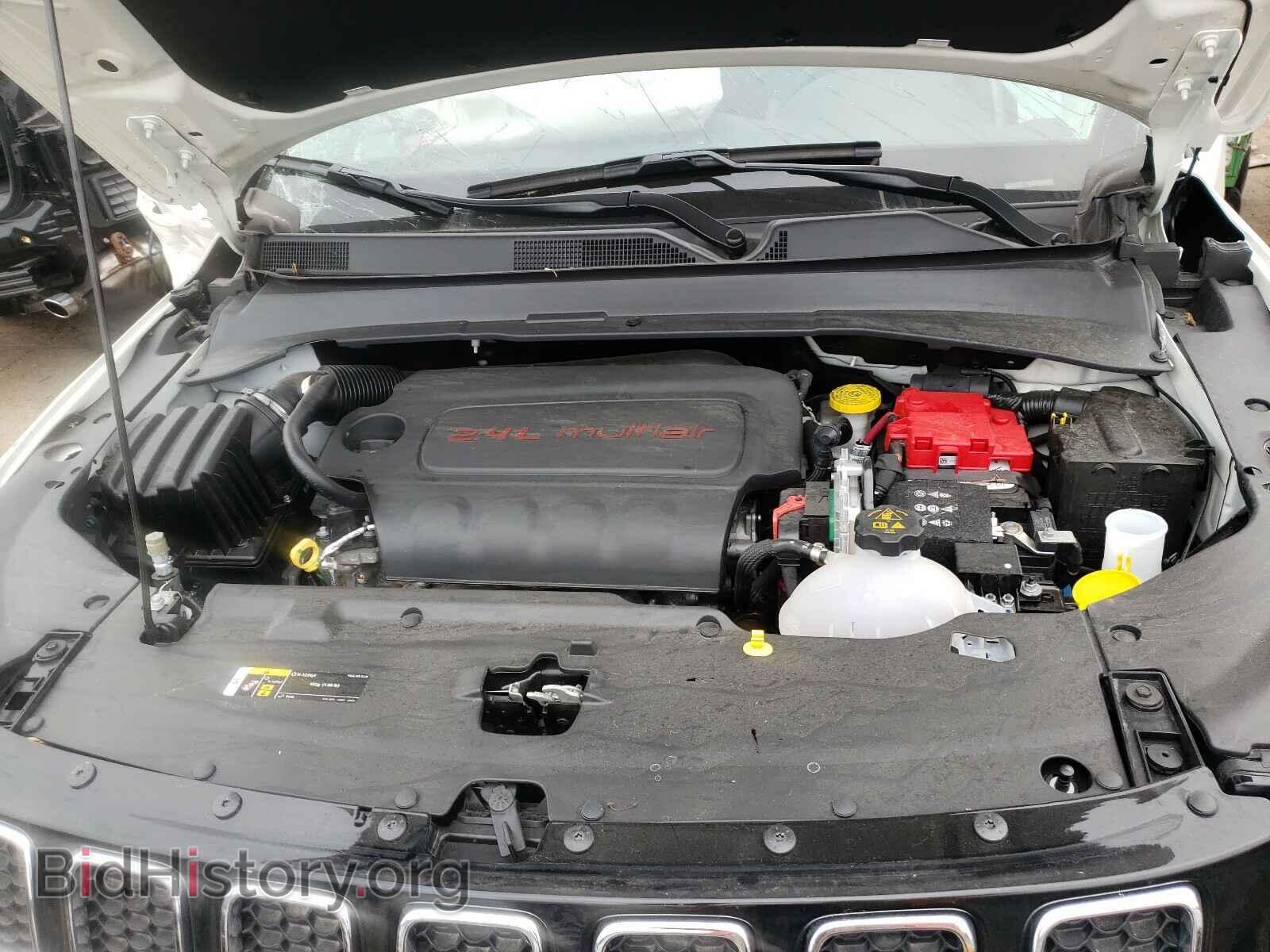 2020 JEEP COMPASS - VIN: 3C4NJDCB6LT128175 - Фото 7
