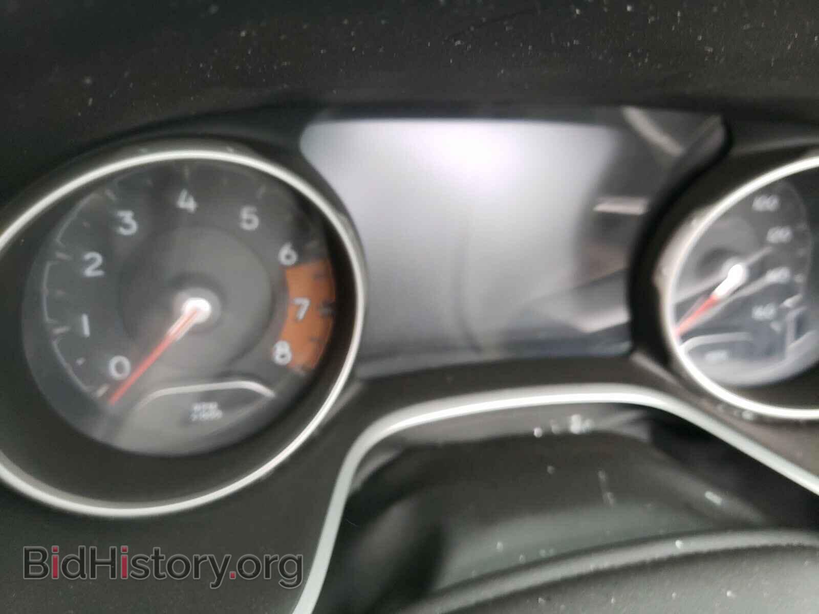 2020 JEEP COMPASS - VIN: 3C4NJDCB6LT128175 - Фото 8