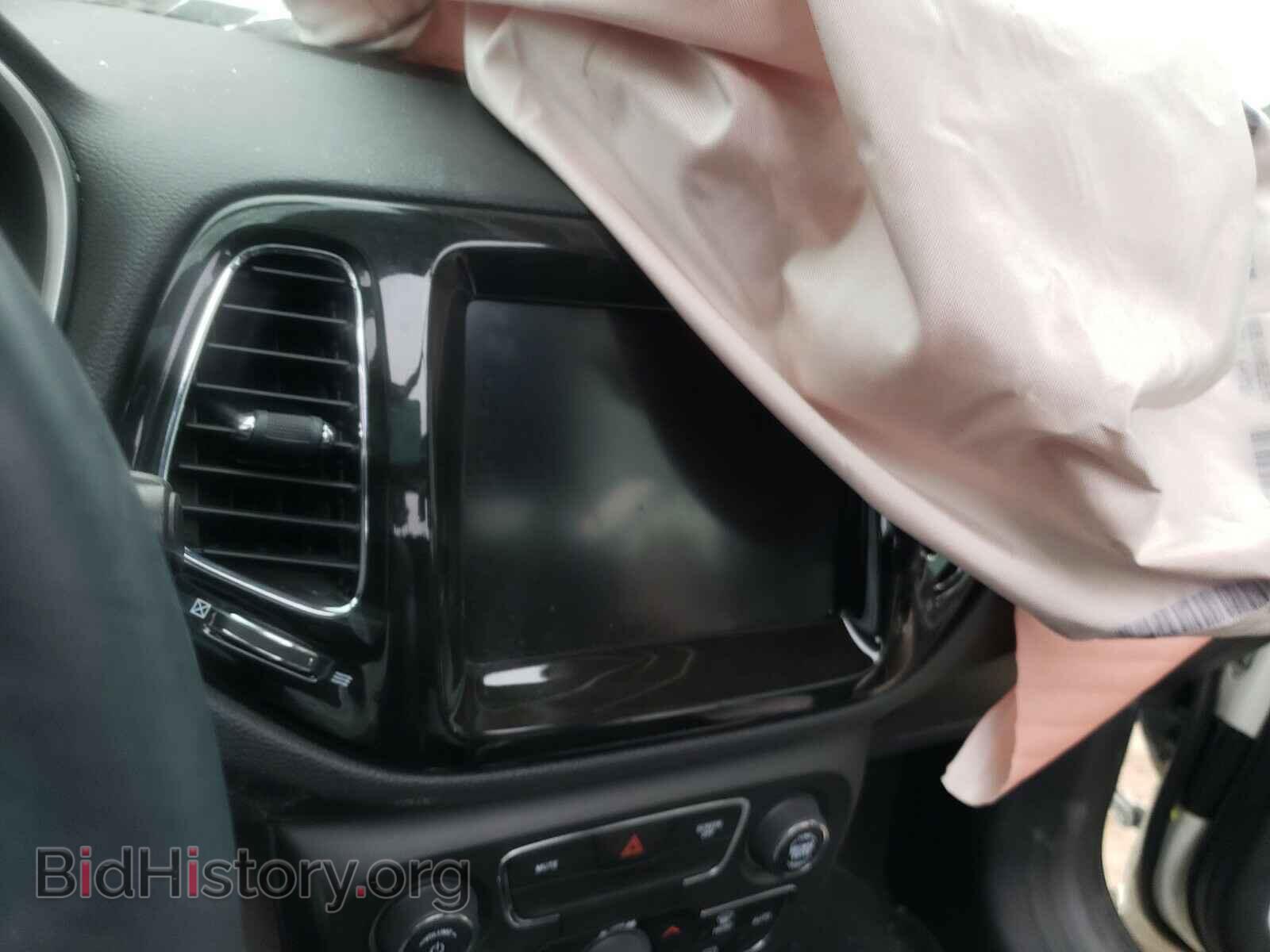 2020 JEEP COMPASS - VIN: 3C4NJDCB6LT128175 - Фото 9