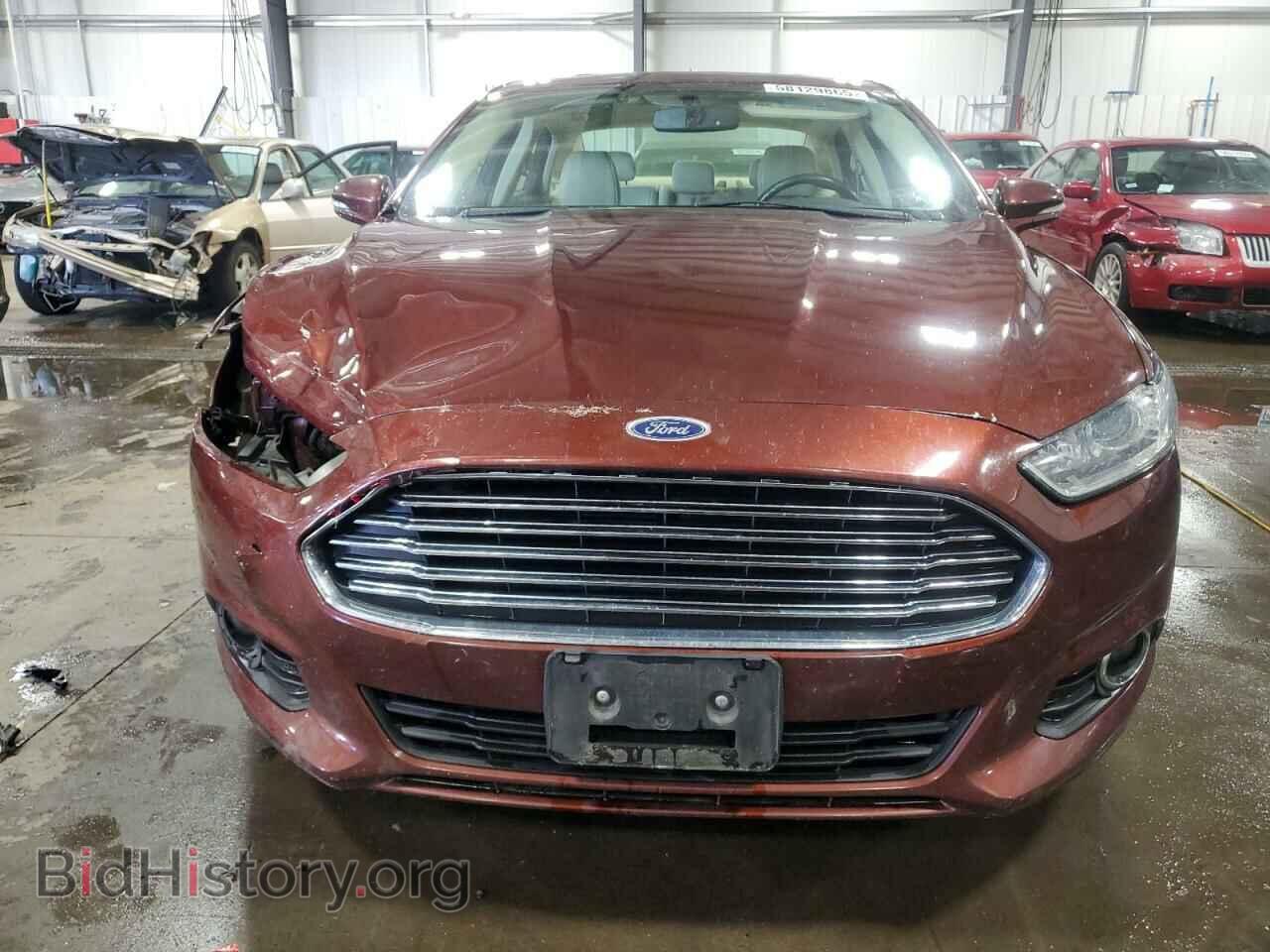 2015 FORD FUSION - VIN: 3FA6P0HD1FR188782 - Фото 5