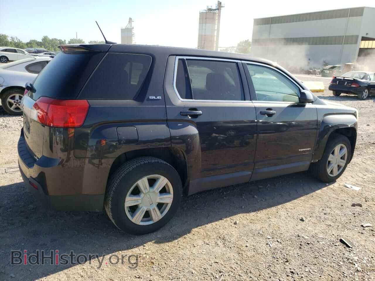 2014 GMC TERRAIN - VIN: 2GKALMEK8E6239604 - Photo 3