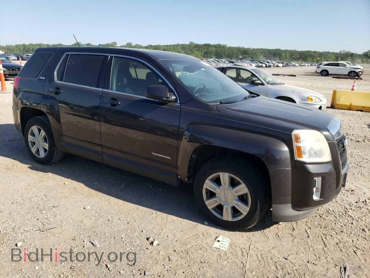2014 GMC TERRAIN - VIN: 2GKALMEK8E6239604 - Photo 4