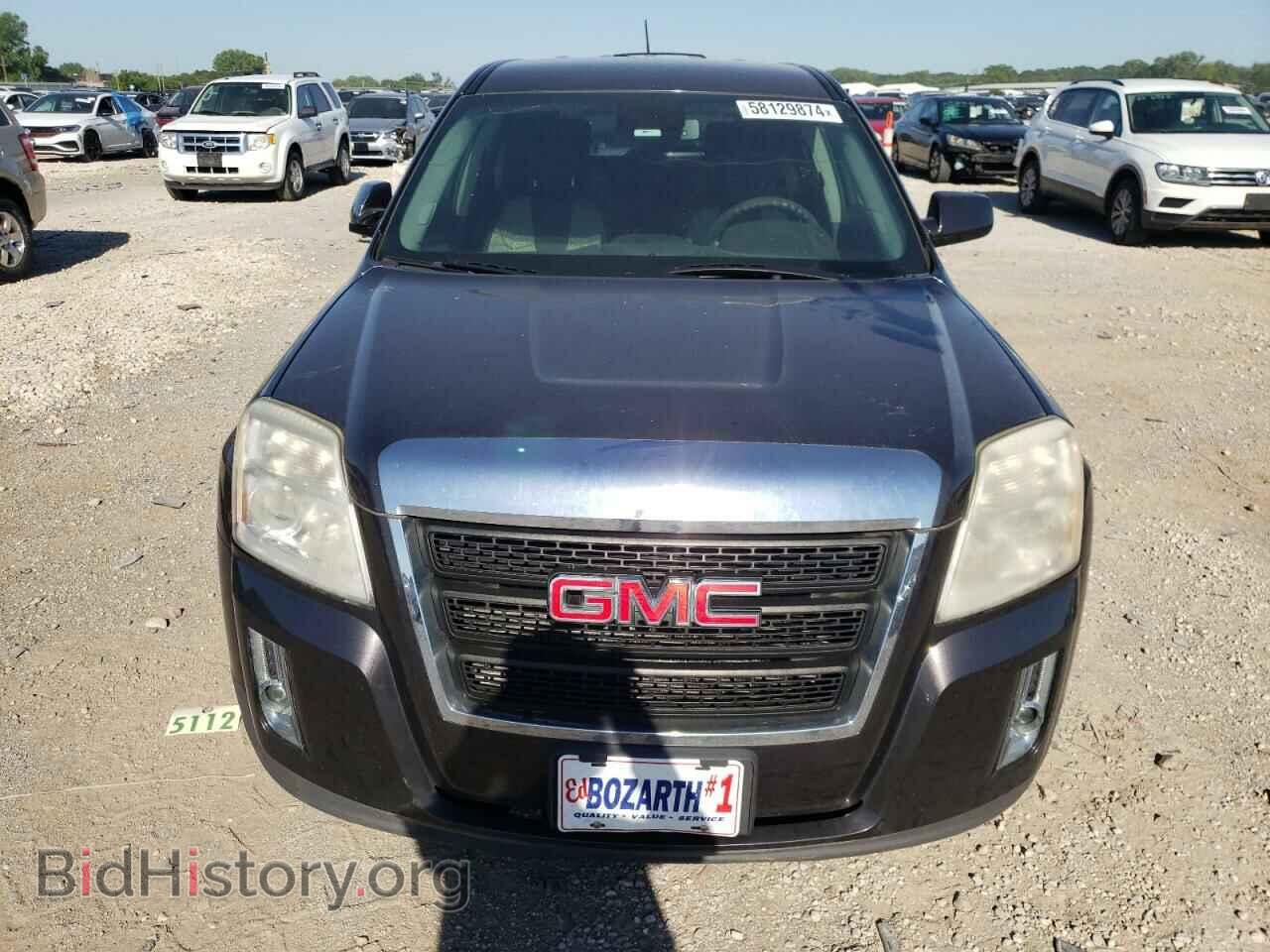 2014 GMC TERRAIN - VIN: 2GKALMEK8E6239604 - Photo 5