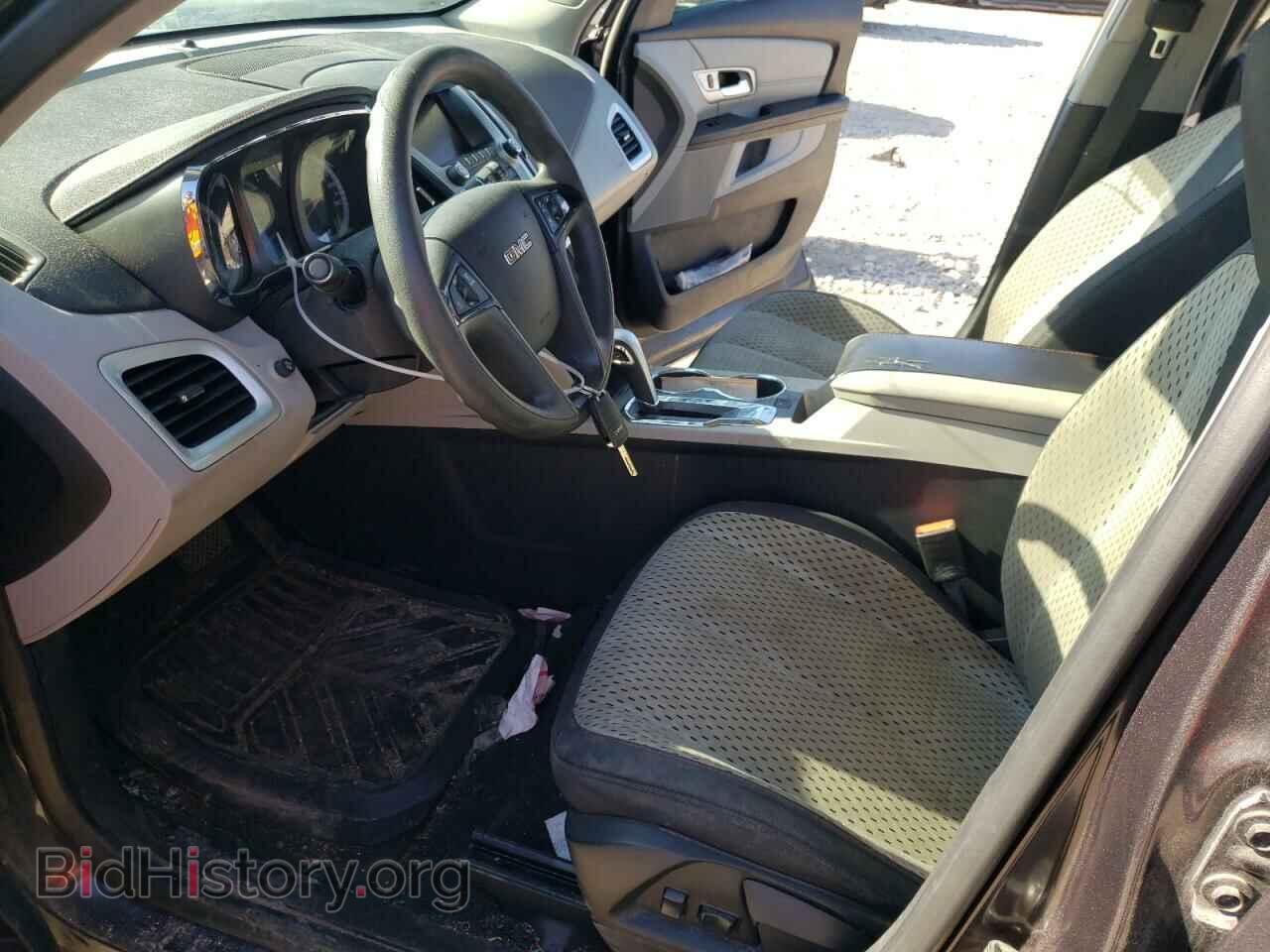 2014 GMC TERRAIN - VIN: 2GKALMEK8E6239604 - Photo 7
