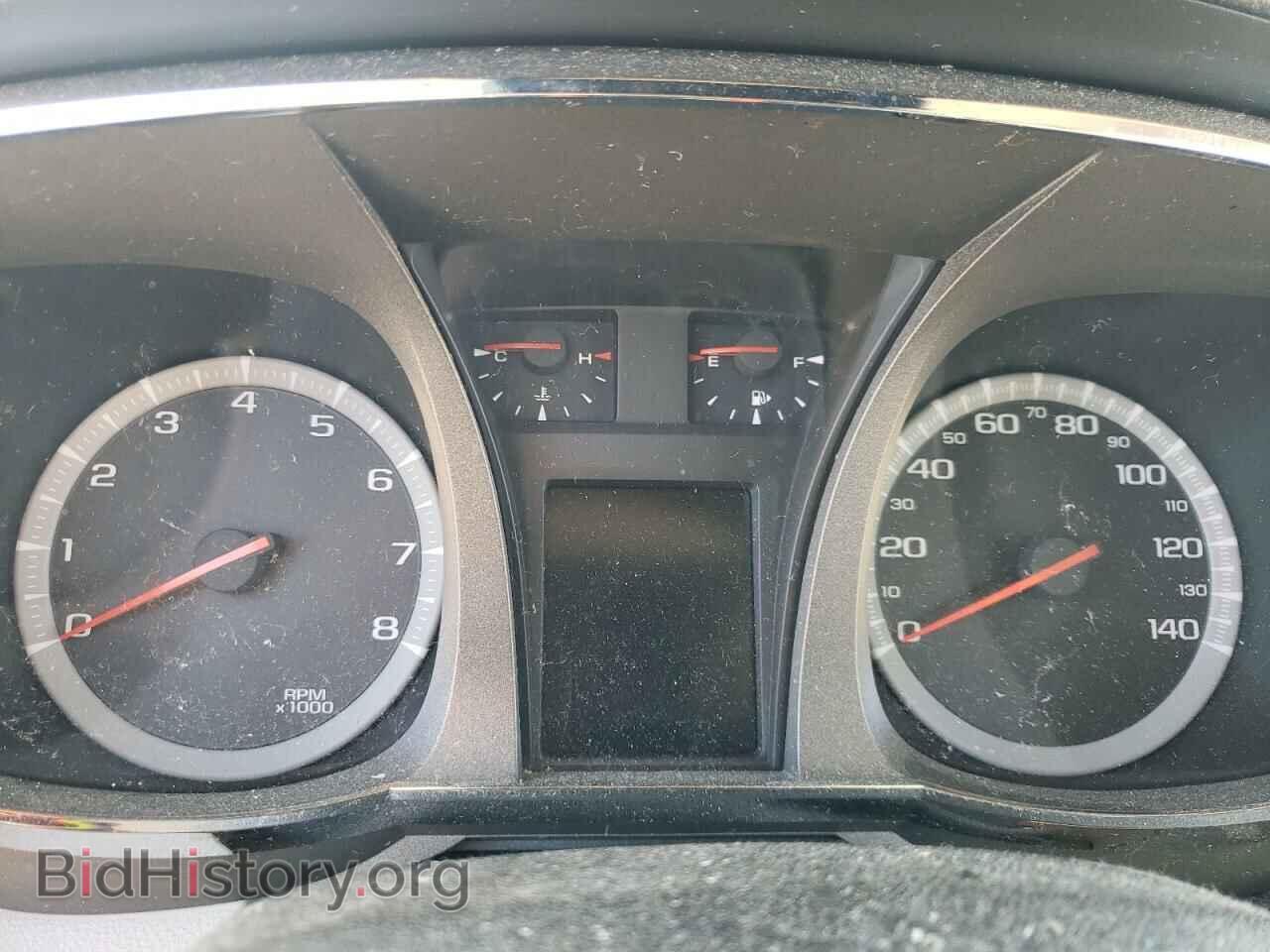 2014 GMC TERRAIN - VIN: 2GKALMEK8E6239604 - Photo 9