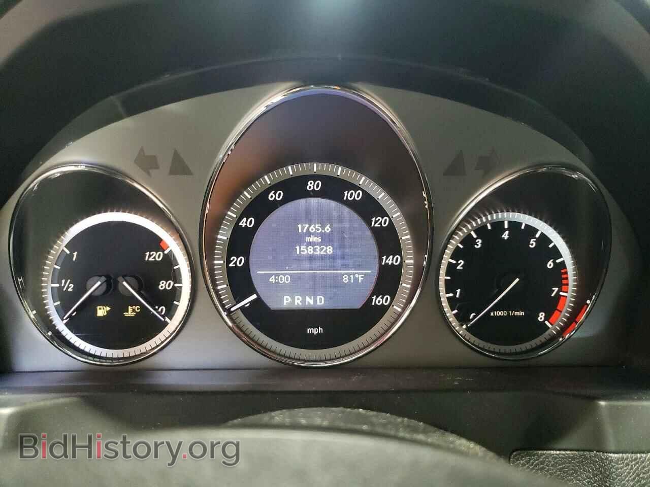 2010 MERCEDES-BENZ C-CLASS - VIN: WDDGF8BB9AF461437 - Фото 9