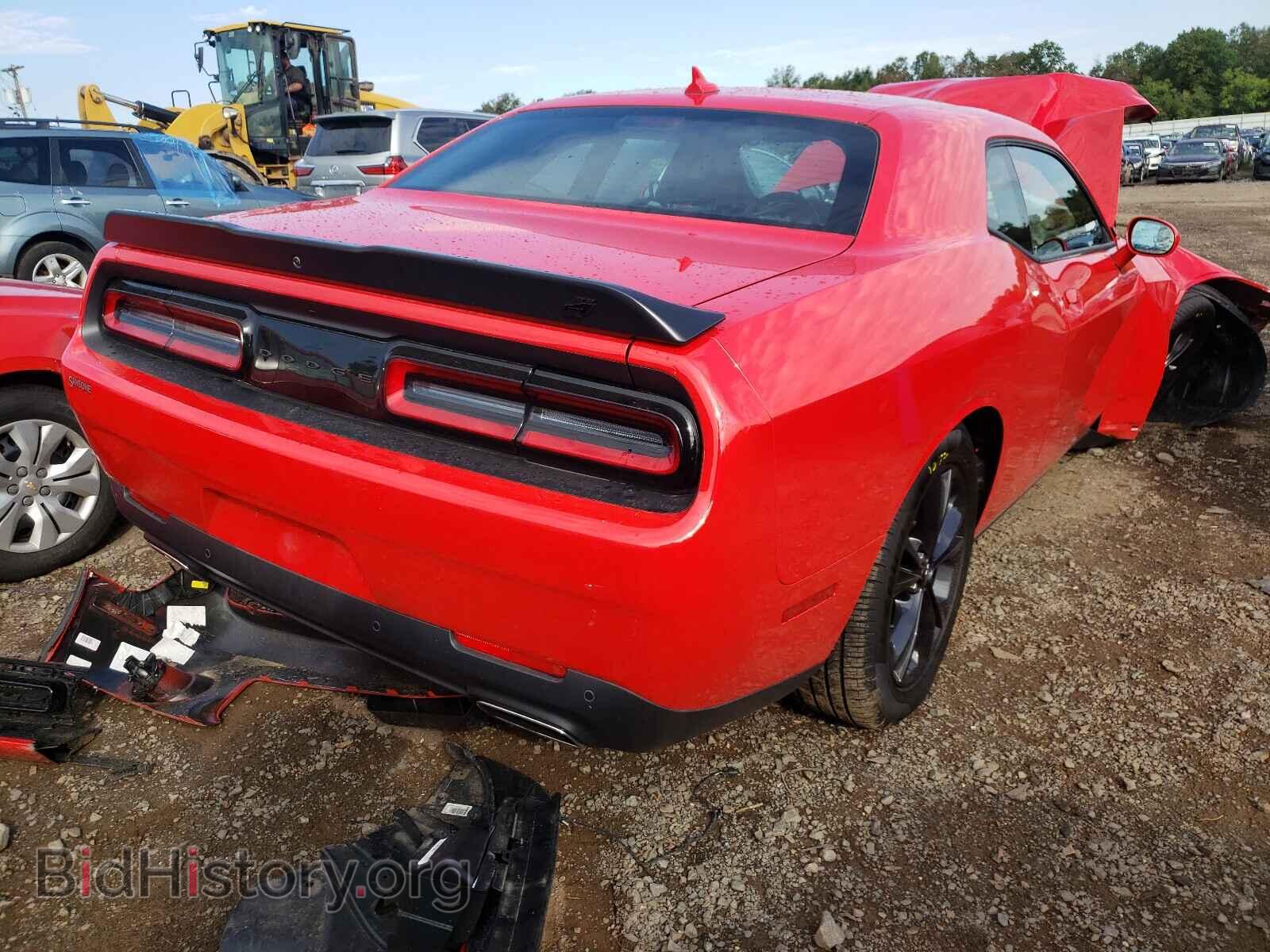 2020 DODGE CHALLENGER - VIN: 2C3CDZKG3LH207132 - Фото 4