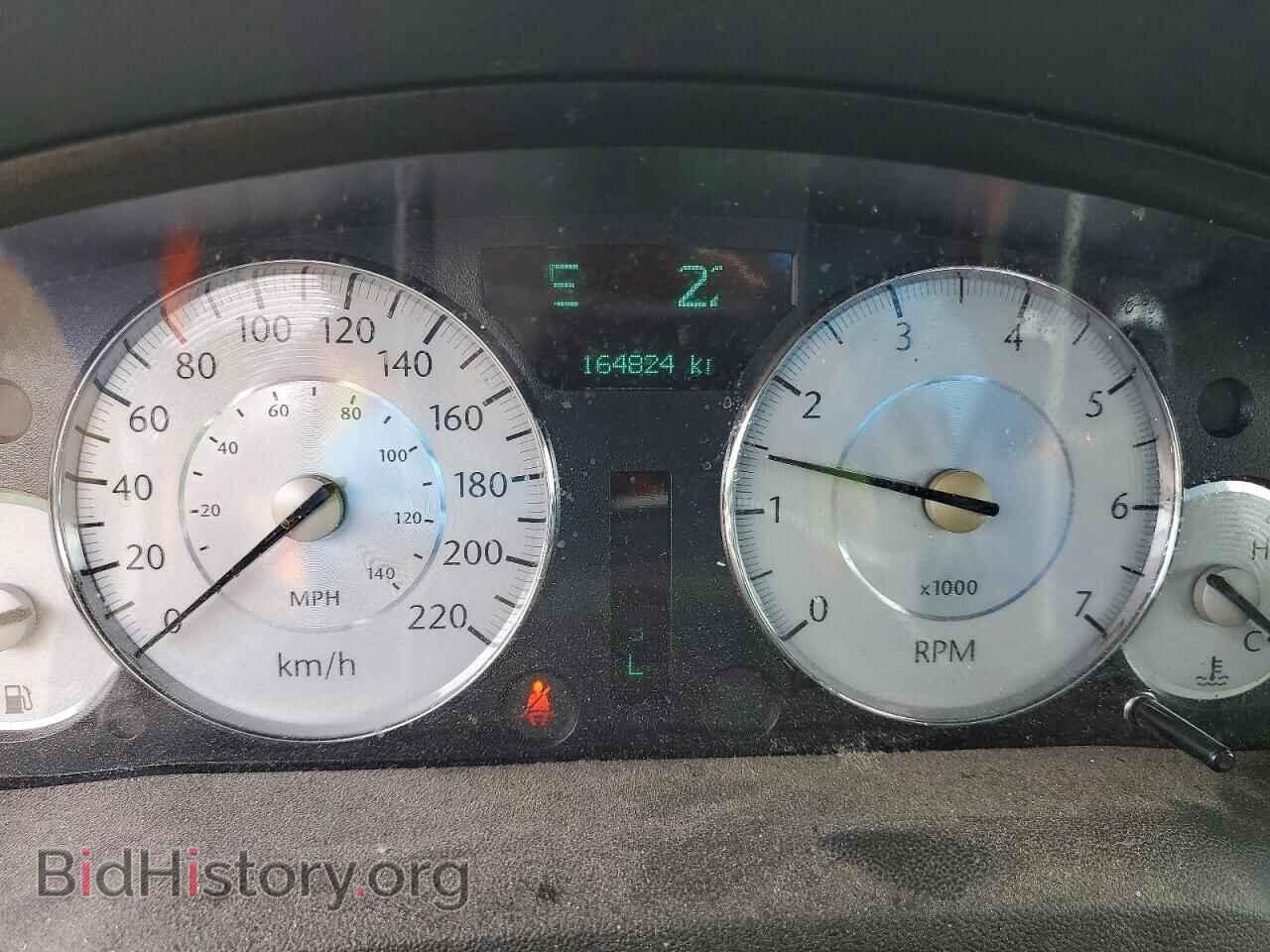2010 CHRYSLER 300 - VIN: 2C3CA3CV2AH146470 - Photo 9
