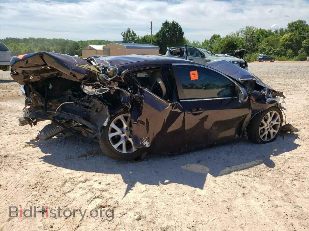 2010 MAZDA 6 - VIN: 1YVHZ8CB8A5M42642 - Фото 3