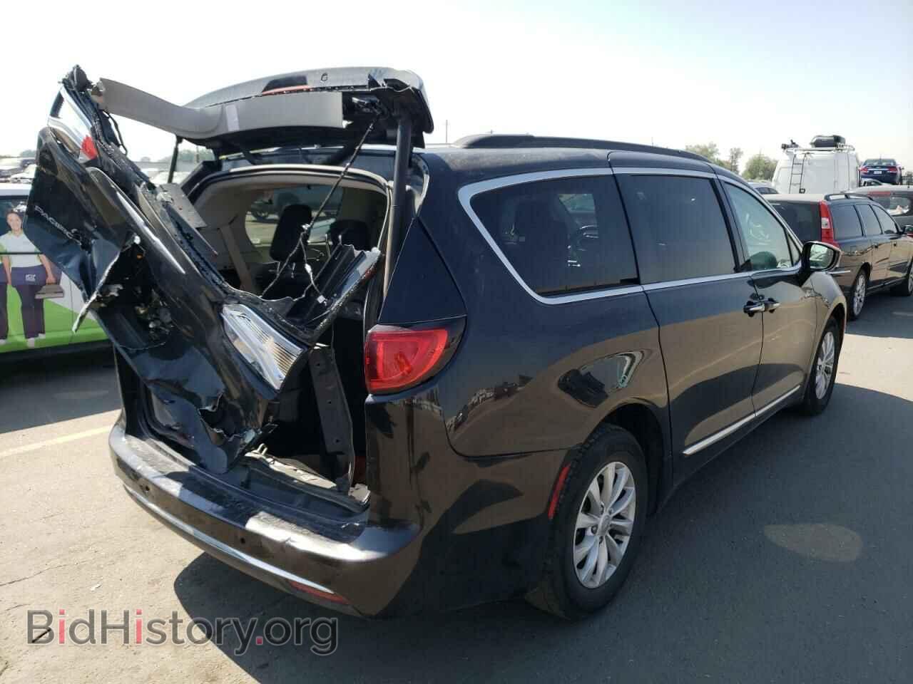 2017 CHRYSLER PACIFICA - VIN: 2C4RC1BG6HR702338 - Photo 4