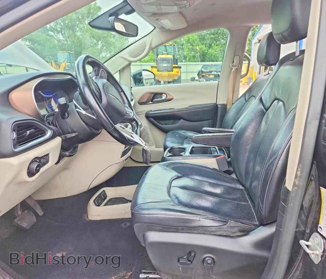 2018 CHRYSLER PACIFICA - VIN: 2C4RC1EGXJR291821 - Photo 7