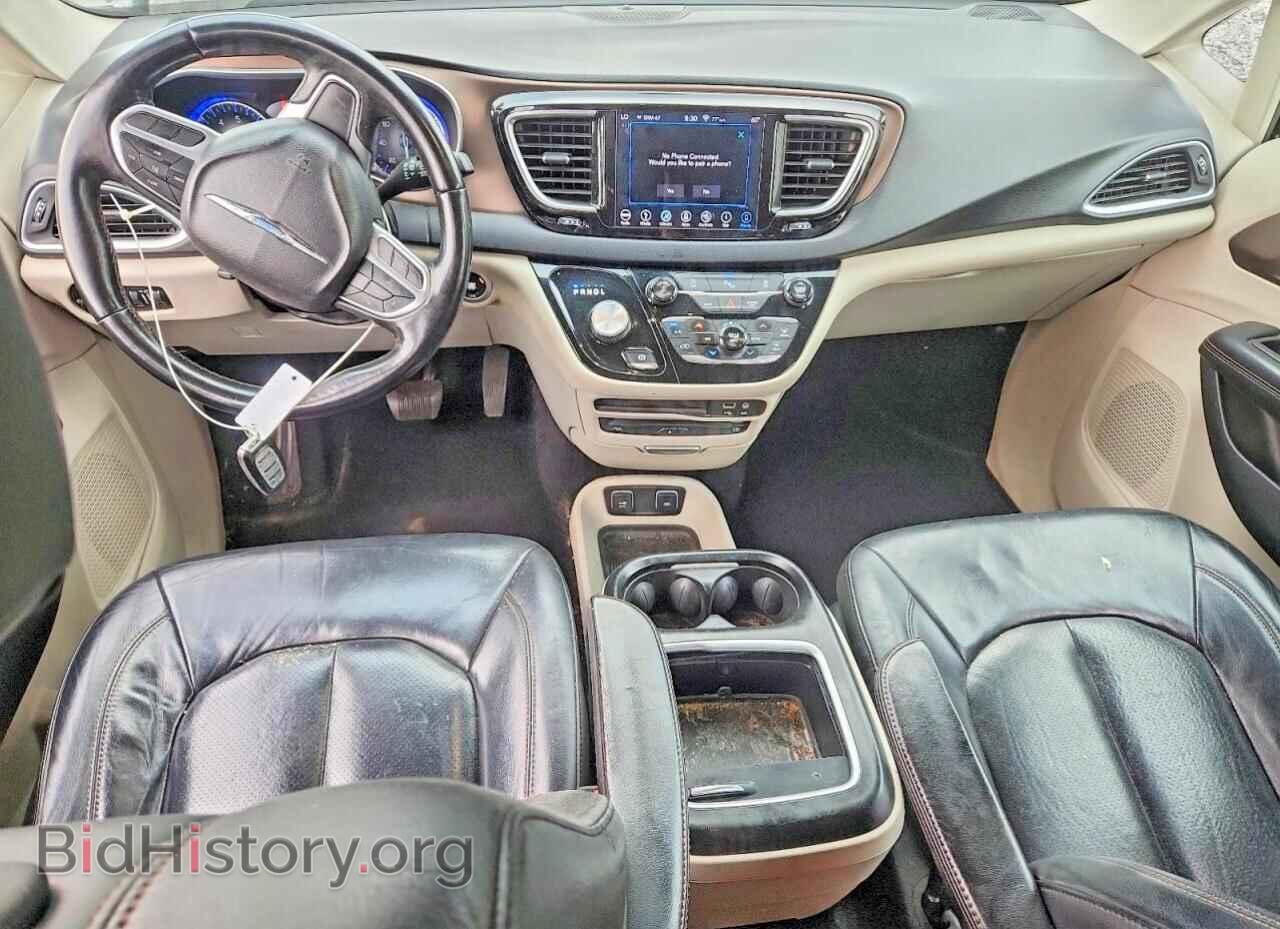 2018 CHRYSLER PACIFICA - VIN: 2C4RC1EGXJR291821 - Photo 8