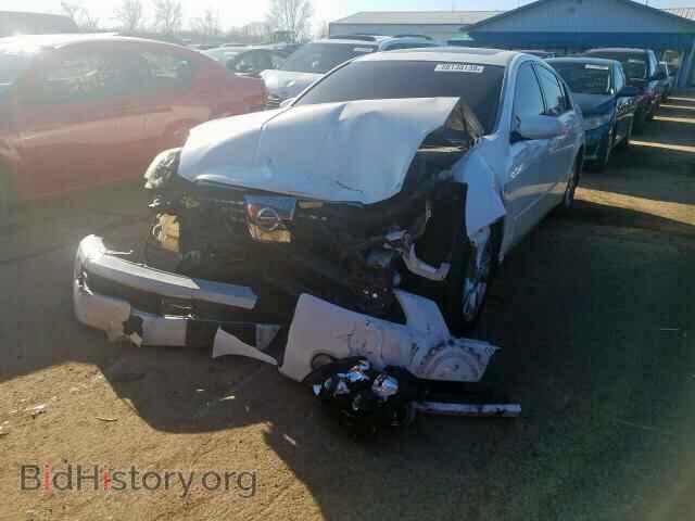 2005 NISSAN MAXIMA - VIN: 1N4BA41E45C865122 - Фото 2