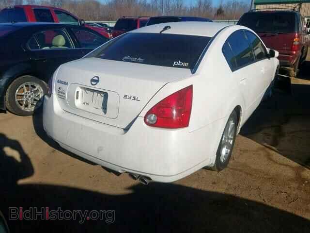 2005 NISSAN MAXIMA - VIN: 1N4BA41E45C865122 - Фото 4