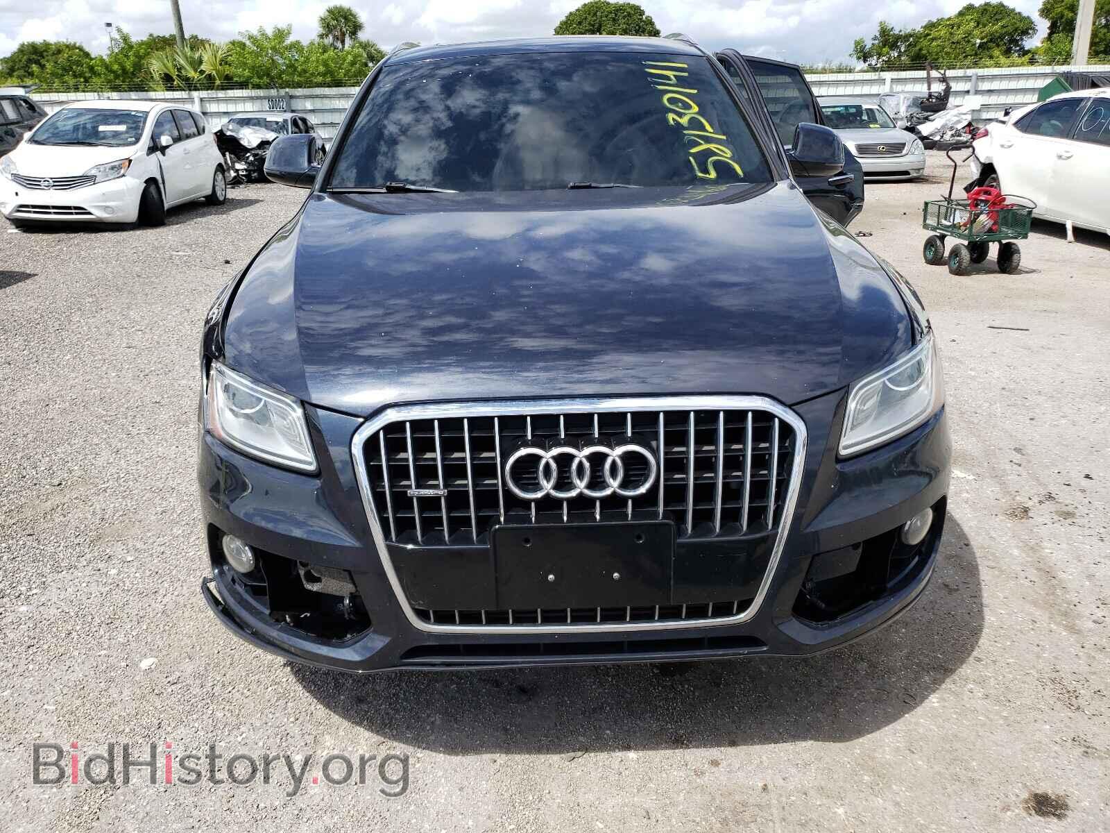 2016 AUDI Q5 - VIN: WA1C2AFP4GA094383 - Фото 7