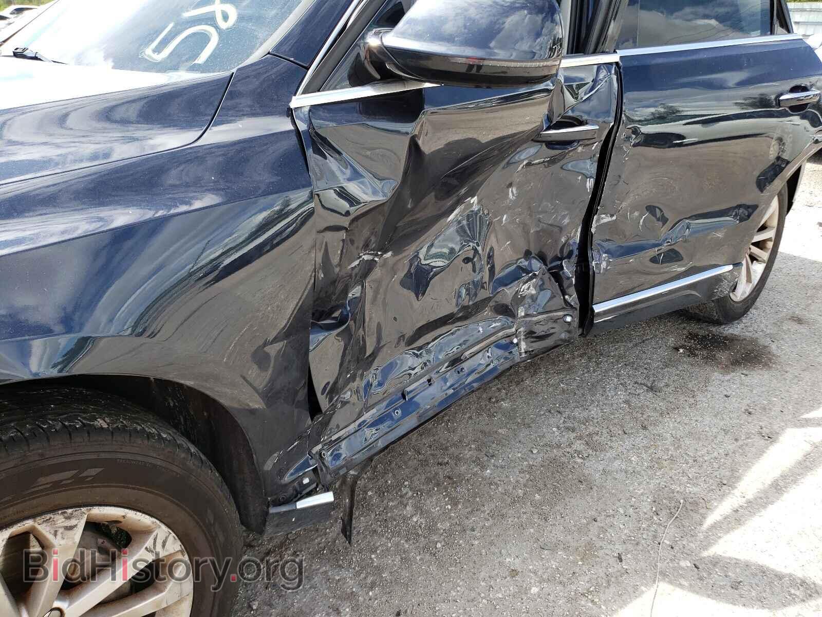 2016 AUDI Q5 - VIN: WA1C2AFP4GA094383 - Фото 9
