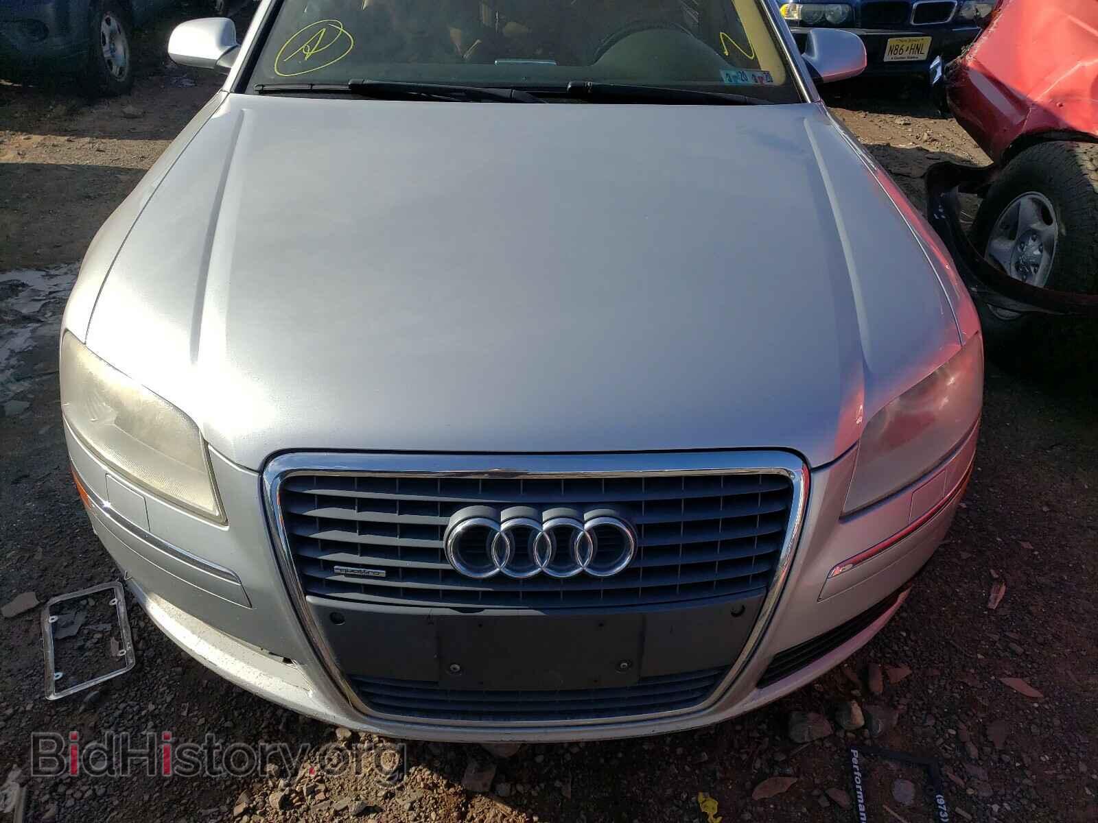 2007 AUDI A8 - VIN: WAULV44E17N012535 - Фото 7