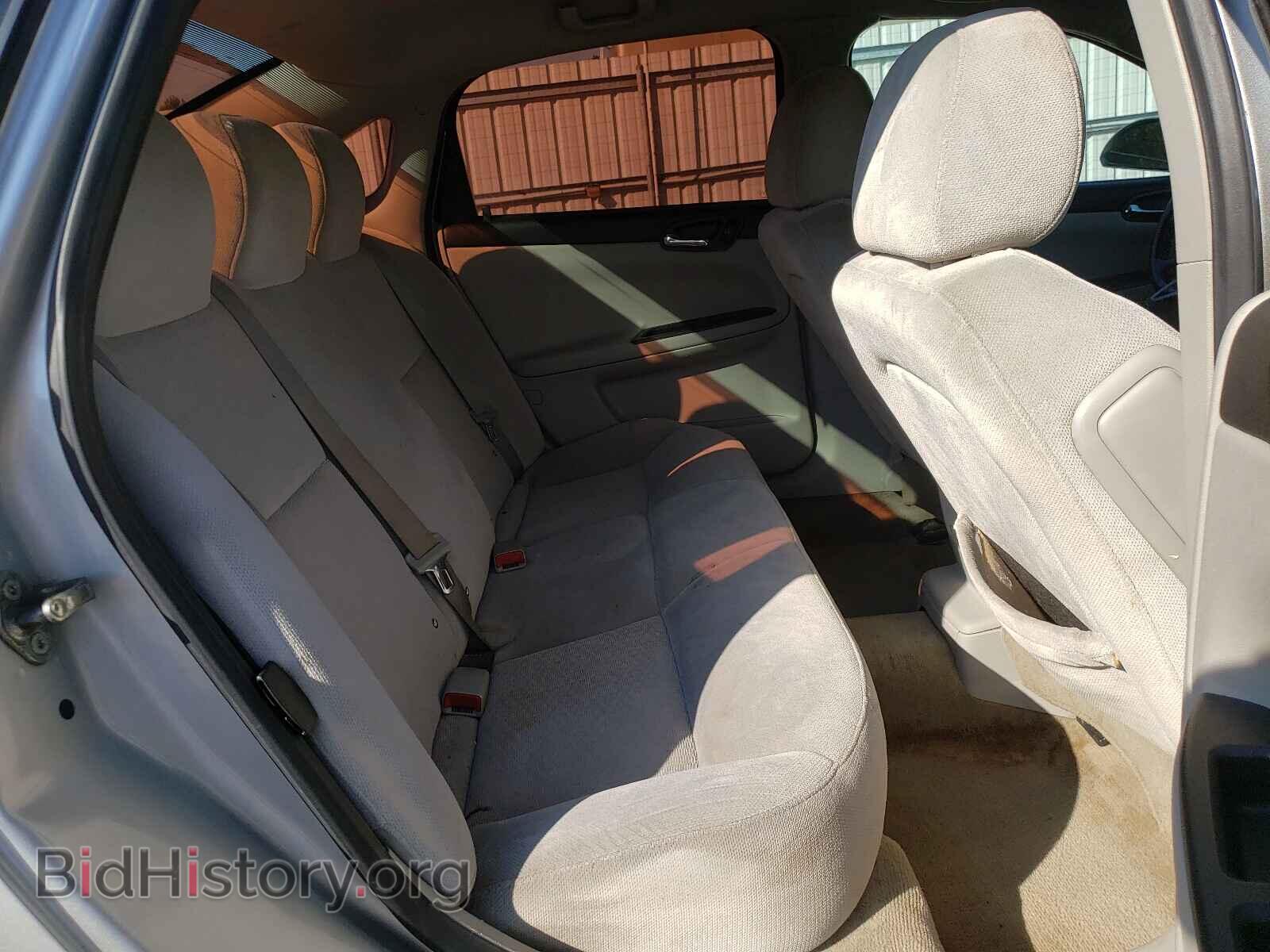 2011 CHEVROLET IMPALA - VIN: 2G1WG5EK5B1116467 - Фото 6