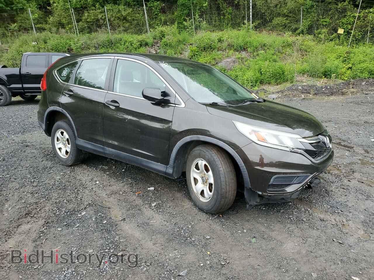 2015 HONDA CRV - VIN: 5J6RM4H33FL041127 - Фото 4