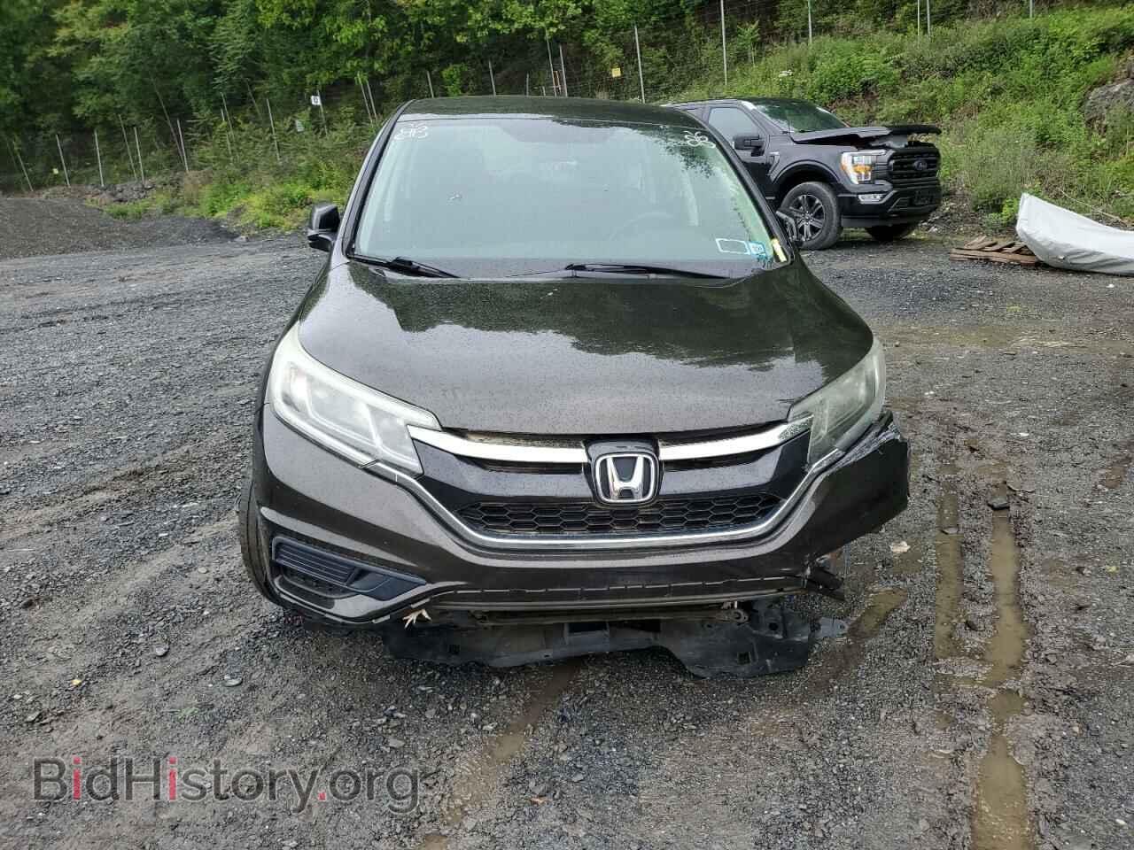 2015 HONDA CRV - VIN: 5J6RM4H33FL041127 - Фото 5